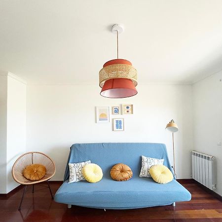 Yellow House Aveiro Smart Tv And Garage ภายนอก รูปภาพ