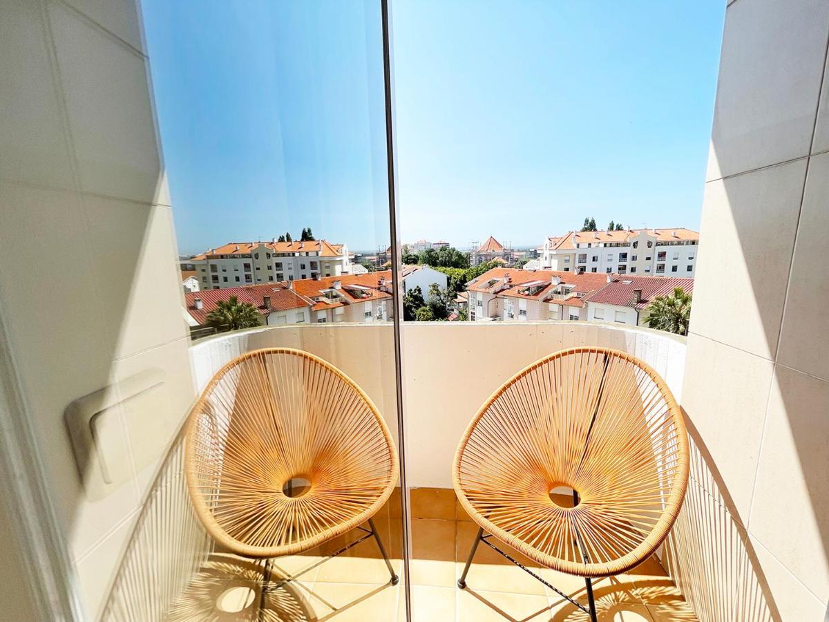 Yellow House Aveiro Smart Tv And Garage ภายนอก รูปภาพ